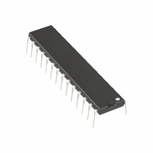 วงจรรวม28 DIP (0.300 ", 7.62มม.) ส่วนประกอบอิเล็กทรอนิกส์ออนไลน์แบบฝังตัวช้อปปิ้ง MCU 8BIT 3KB ช่องผู้ผลิต OTP 28SPDIP - Product Image 1