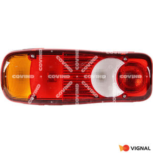 Luz Trasera Izquierda Compatible con Mercedes SPRINTER 2018 SPRINTER 2013-2018 (154100) - Product Image 1