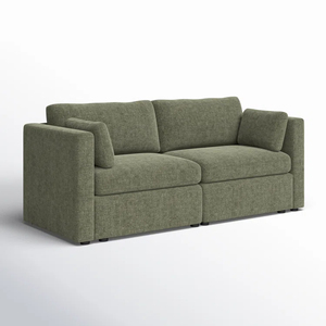 PZCN-Sofá moderno de alta calidad, tamaño pequeño, modular, ahorra espacio, sofá barato para sala de estar, juego de <span class=keywords><strong>dos</strong></span> asientos, muebles para venta al por mayor - Product Image 3
