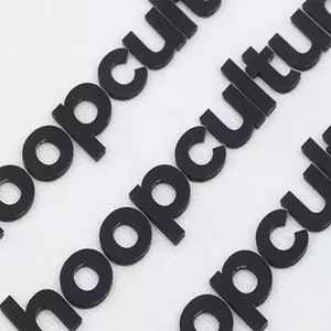 بقع تبو بقع جاهزة للشحن رسائل ثلاثية الأبعاد مخصصة جاهزة للضغط تصاميم نقل الحرارة للملابس القمصان - Product Image 3