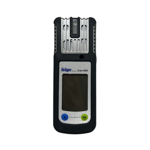 Détecteur de gaz quatre-en-un Drager X-AM 2500 importé d'Allemagne, Ex O2 CO H2S Multi, avec kit de charge inclus - Product Image 3