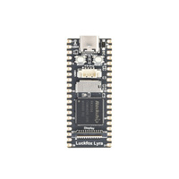 Carte de développement Linux Luckfox Lyra RK3506G2 avec processeurs Arm Cortex-A7 et Arm Cortex-M0 tri-cœurs, interface MIPI DSI/RMII/USB