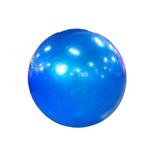 OEM écologique PVC intérieur utilisé exercice d'équilibre bonne qualité Logo personnalisé 120cm grande salle <span class=keywords><strong>de</strong></span> sport balle <span class=keywords><strong>de</strong></span> Yoga gonflable - Product Image 4