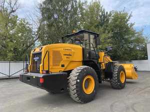 รถตักดินใหม่ 4 ล้อ 18 ตัน รุ่น CDM856H ความจุบุ้งกี๋ 3.6 ลบ.ม. จากโรงงานโดยตรง - Product Image 6