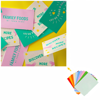 Papier couleur A4 80g de haute qualité pour l'emballage, l'impression, l'artisanat, les étiquettes suspendues et les cartes de table