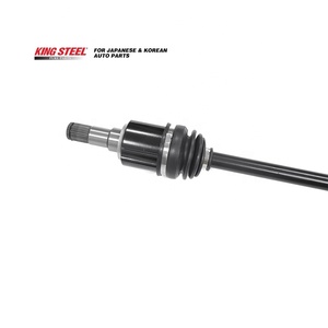 KINGSTEEL, proveedor de piezas de automóviles, eje de transmisión, Junta CV, conjunto de eje de transmisión del eje delantero derecho del coche para MAZDA <span class=keywords><strong>2</strong></span> 2015- - Product Image 3