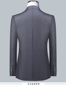 <span class=keywords><strong>Costume</strong></span> de <span class=keywords><strong>mariage</strong></span> pour homme 2 pièces, coupe ajustée, formel, veste tissée, taille XL, vente en gros, <span class=keywords><strong>prix</strong></span> avantageux, personnalisation avancée 2024 - Product Image 6