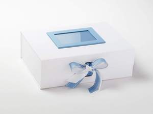 Luxury Foldable Magnetic <strong>Folding</strong> Cardboard Shopping Gift Packaging Paper <strong>Box</strong> With Ribbon Recycle <strong>Folding</strong> Paper Gift <strong>Box</strong>