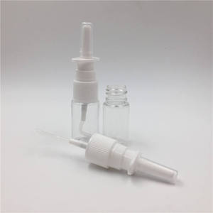 Wholesale Customization 5ml/10ml/20ml/30ml White Plastic Bottle,Nose Bottle, Suitable for <strong>Salt</strong> <strong>Water</strong> Washing - Product Image 4