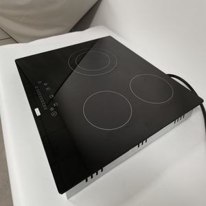 3 Burner Built-in Electric Ceramic Cooktop - Product Image 4
