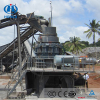 Pyz900 Durable Mining Pebble Stone Cone Crusher Machine