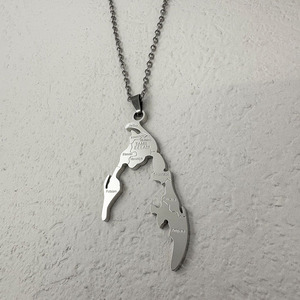 ของขวัญวันแม่ HOVANCI สร้อยคอจี้พร้อมสายโซ่สแตนเลสชุบทอง 18K สำหรับคุณแม่ คุณแม่ตั้งครรภ์ งานหมั้น และงานปาร์ตี้ - Product Image 3