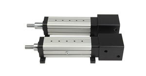 Kit moteur à cylindre en aluminium 20T de haute qualité, série 190, avec une vitesse de charge rapide de 800 mm/s, prix bas - Product Image 1