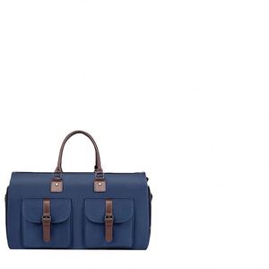 BSCI Factory Convertible Weekender Bag Suit <b>Garment</b> <b>Cover</b> for Shirts Dresses Coats Cloth Custom <b>Garment</b> Bags Custom Logo - Product Image 4