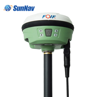 Promo Panas SunNav A66AR GPS RTK Alat Survei Tanah Harga Alat Survei GPS RTK DGPS