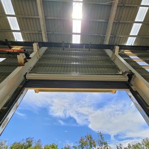 Bâtiments d'entrepôt métalliques préfabriqués sur mesure, ateliers et usines durables en structure acier pour la République Dominicaine - Product Image 4