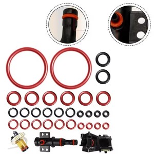 Kit de joints en silicone de remplacement pour machine à café avec outils de réparation pour <span class=keywords><strong>Saeco</strong></span> Spidem & Gaggia - Product Image 1