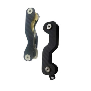 พวงกุญแจเปิดขวดคาร์บอนไฟเบอร์ 3K คาร์บอนแท้ น้ำหนักเบา อเนกประสงค์ - Product Image 1