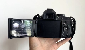 Used Low Price Nikkon D5200 APS-C CMOS Sensor F <b>Mount</b> <b>Camera</b> D5200 <b>Camera</b> Body - Product Image 3