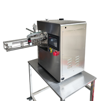 Machine automatique de remplissage bouchage de sac de poche de bec de lait de yaourt Machine de remplissage de poche de sac de ketchup de lait de soja pour le jus
