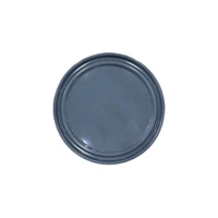 Componentes de lata de metal para pintar, tapa y extremos, tapa inferior y terminal de 4 galones y 18L para embalaje de latas químicas