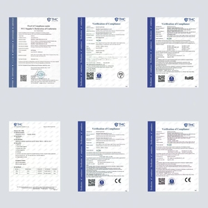 Tùy chỉnh 480*480 mét điều khiển không đồng bộ p2.5 trong nhà 4 bên Cube LED hiển thị quảng cáo Màn hình HDR10 + 600nits LED hiển thị - Product Image 6