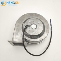 G2.179.1911 G3G-120-AR51-07 G2.179.1911/01 Suku Cadang Mesin Cetak Offset HD Blower 48V