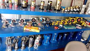 Vibrador de accionamiento de bola, engranaje neumático, accionamiento eléctrico, dispositivo de herramienta de Fuerza manual - Product Image 4