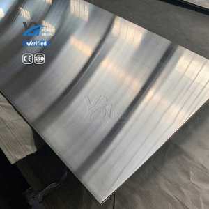 चीन सस्ता 2 मिमी 4 मिमी मोटाई एशी एस. 201 301 316 321 430 410 904 स्टेनलेस स्टील शीट - Product Image 1