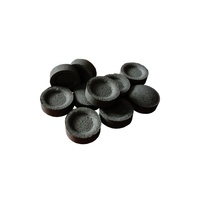 Charbon de bois pour chicha, format standard, polyvalent, forte combustion, odeur propre, ne se détache pas facilement