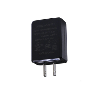 15W EU cắm CE sạc nhanh duy nhất <span class=keywords><strong>USB</strong></span> <span class=keywords><strong>Port</strong></span> Power <span class=keywords><strong>Adapter</strong></span> với OTP <span class=keywords><strong>b</strong></span>ảo vệ 5V 3A Trắng sạc nhanh - Product Image 3