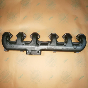 ท่อร่วมไอเสียคุณภาพพรีเมียม เหมาะสำหรับรถขุด Caterpillar CAT 320B 320C เครื่องยนต์ 3066 S6K อะไหล่หมายเลข 34332-02700 - Product Image 1