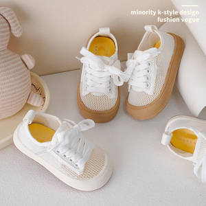 Ragazzi Fashion Trend Sneakers Casual nuove scarpe da bambino 2023 scarpe per bambini ragazza da 1 a 5 anni - Product Image 3