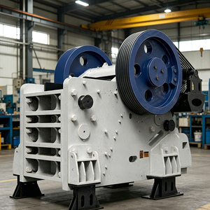 EU Small Scale Mobile Jaw Crusher <b>Machine</b> & Small Jaw Crusher Into Sand Gravels - Product Image 4