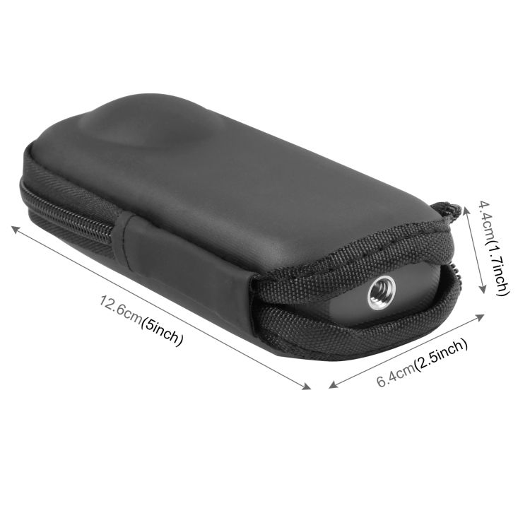 Factory Wholesale Price Portable Camera Case Storage Bag for Insta360 X3 / ONE X2 Case