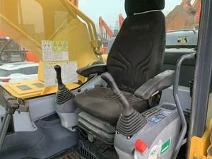 Máquina de movimiento de tierra Komatsu Original, excavadora de orugas hidráulica japonesa PC400 de uso de orugas, PC400, de 2, 2, 1, 2, 2, 1, 2, 2 - Product Image 3