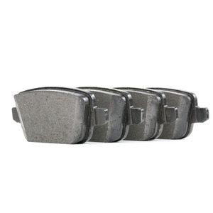 Nouvelles plaquettes <span class=keywords><strong>de</strong></span> <span class=keywords><strong>frein</strong></span> à disque semi-métalliques D1314-8429 pour <span class=keywords><strong>FORD</strong></span> FOCUS/ Galaxy/ <span class=keywords><strong>Kuga</strong></span>/ Mondeo IV pour VOLVO S80 II/ V70/XC70 - Product Image 1