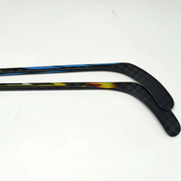 Bâton de hockey sur glace en fibre de carbone ultra-léger et durable, super best-seller, adapté aux meilleurs clubs