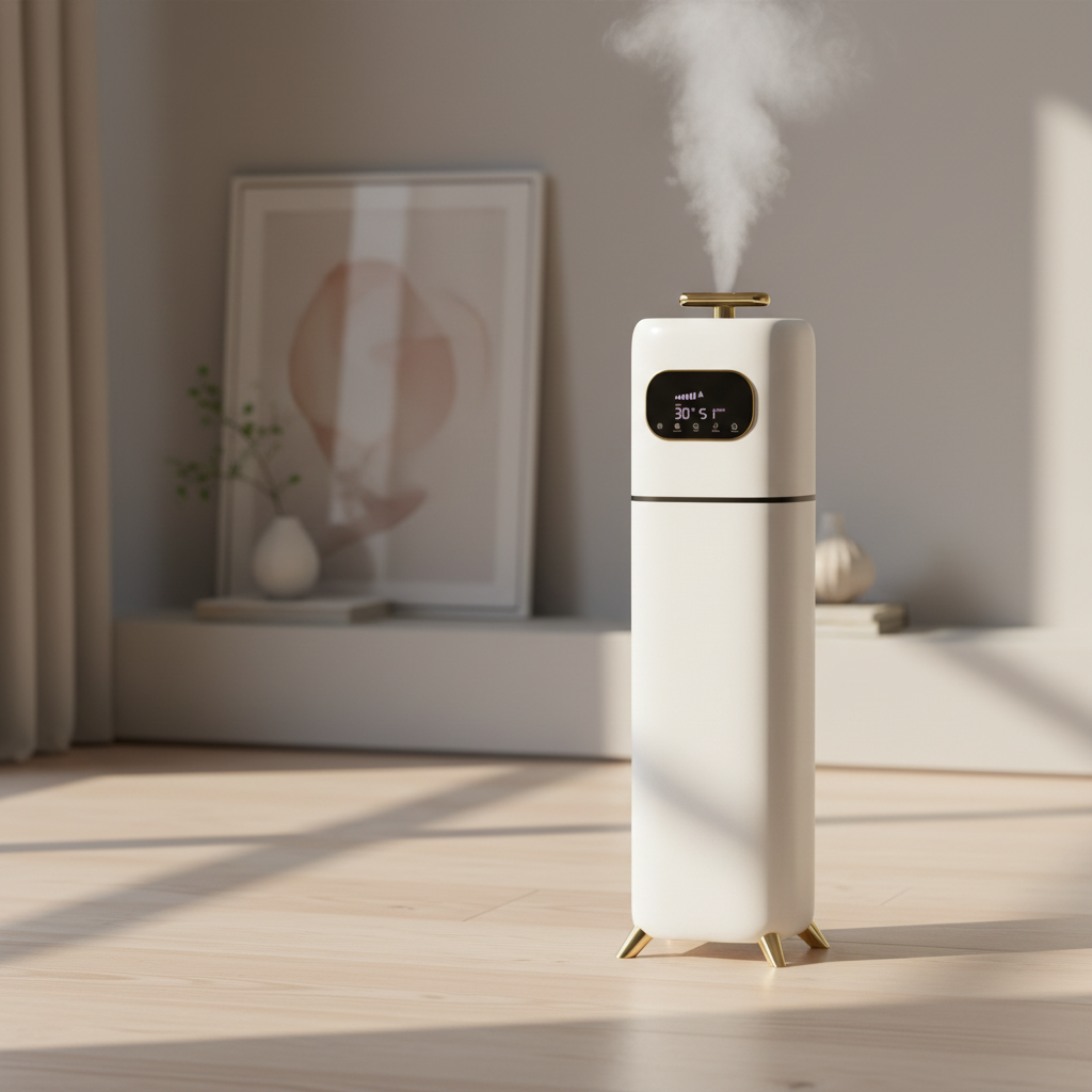 Factory Wholesale Smart air Humidifier Floor Humidifiers Remote Japan Ultrasonic Humidifier Aroma Diffuser
