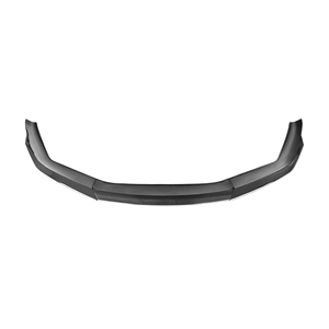 Labio delantero F90, labio de parachoques delantero de fibra de carbono Real, 3 uds., estilo MT, pieza de automóvil para <span class=keywords><strong>BMW</strong></span> <span class=keywords><strong>M5</strong></span> F90 LCI 2021 + labio delantero - Product Image 1