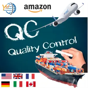 Air Cargo Sea Freight Forwarder Shipping Agent Quality Inspection Services from China to USA UK France Germany Italy Canada