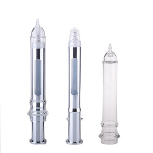 Gros blanc <span class=keywords><strong>clair</strong></span> airless cosmétiques marque privée seringues bouteille 20 <span class=keywords><strong>cc</strong></span> - Product Image 6