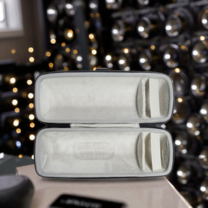 Vente en gros d'usine pour <span class=keywords><strong>JBL</strong></span> <span class=keywords><strong>Charge</strong></span> <span class=keywords><strong>5</strong></span>/<span class=keywords><strong>Charge</strong></span> 4 Portable Box Zip Hard Shell EVA Case avec des caractéristiques durables et légères - Product Image 6