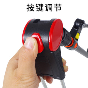 Fishing Rod Holder Stainless Steel Metal Adjustable Support For Fishing Rods Outdoor Use - Product Image 4