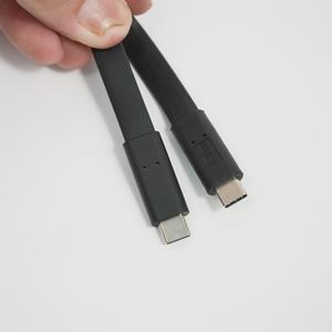 高速FPCフレキシブル<span class=keywords><strong>USB</strong></span> Type-C 3.2 Gen2男性ケーブル産業用組み込みモジュール用 - Product Image 3