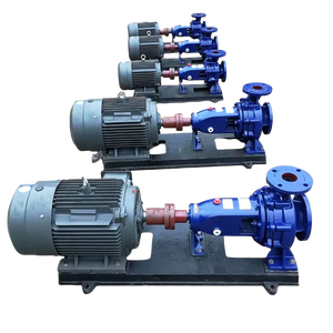 Áp Lực Cao Đúc Sắt Bơm Hóa Chất Bơm Nước Nóng Cho Hóa Chất Dầu Khí Ngành Công Nghiệp Luyện Kim - Product Image 1