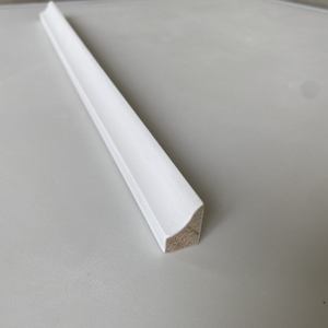 Decorative Molding <b>Corner</b> Primed Pine <b>Trim</b> Moulding - Product Image 1