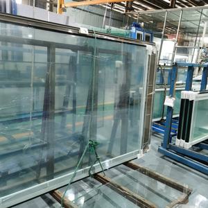 Verre <span class=keywords><strong>isolant</strong></span> sous vide <span class=keywords><strong>de</strong></span> qualité supérieure 12-60 mm Low E pour mur-<span class=keywords><strong>rideau</strong></span> architectural - Product Image 2