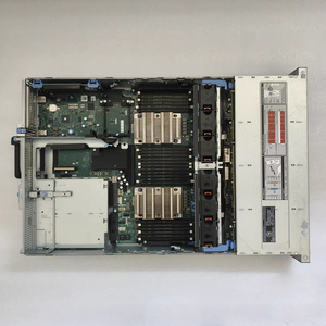 เซิร์ฟเวอร์แบบแร็ค PowerEdge R740 2U ซีพียู Xeon Gold แรม DDR4 ฮาร์ดดิสก์ SSD กำหนดค่าได้ตามต้องการ มีสินค้าในสต็อก เซิร์ฟเวอร์แบบแร็ค PowerEdge R740 2U - Product Image 2