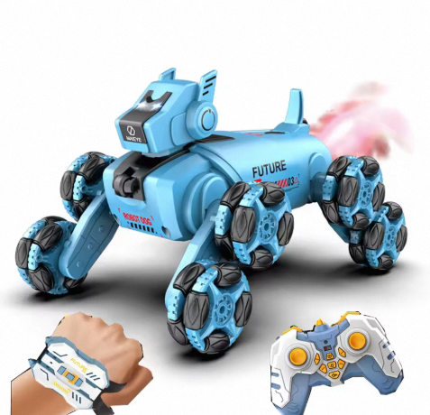 Md572 blanco - Control remoto dual estándar